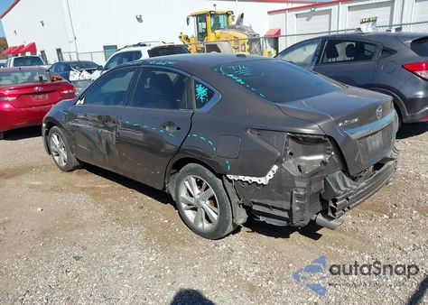 2014 Nissan Altima 2.5 Sl from USA, damaged, VIN 1N4AL3APXEC322505